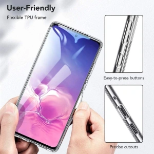 Kup Etui ESR Ice Shield Samsung Galaxy S20 Ultra Clear - ESR146CL - {ean13} - Sklep Home Screen