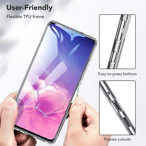 Kup Etui ESR Ice Shield Samsung Galaxy S20 Ultra Clear - ESR146CL - {ean13} - Sklep Home Screen