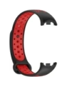 Kup Bizon Strap Watch Octo Xiaomi Mi Smart Band 8 negru-roșu - BIZ2054 - {ean13} - Sklep Home Screen