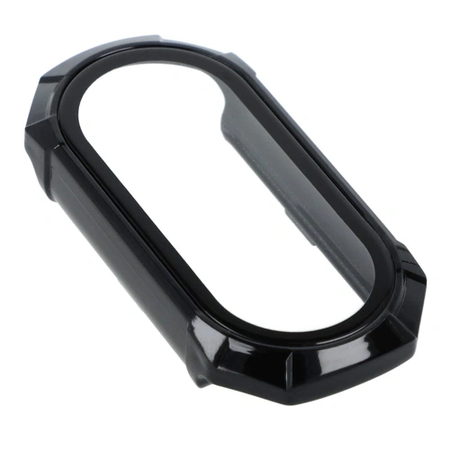 Kup Etui Bizon Case+Glass Set do Xiaomi Mi Smart Band 8 czarne - BIZ2055 - {ean13} - Sklep Home Screen
