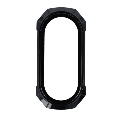 Kup Bizon Case+Glass Set Xiaomi Mi Smart Band 8 fekete - BIZ2055 - {ean13} - Sklep Home Screen