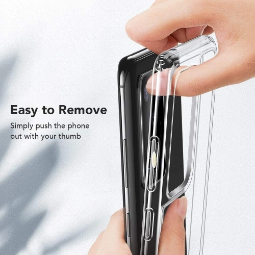 Kup Etui ESR Ice Shield Samsung Galaxy S20 Ultra Clear - ESR146CL - {ean13} - Sklep Home Screen