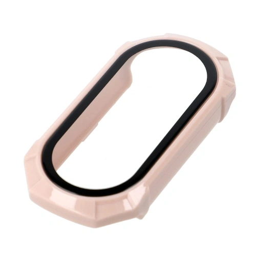 Kup Bizon Case+Glass Set Xiaomi Mi Smart Band 8 rosa - BIZ2056 - {ean13} - Sklep Home Screen