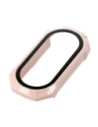 Kup Etui Bizon Case+Glass Set do Xiaomi Mi Smart Band 8 różowe - BIZ2056 - {ean13} - Sklep Home Screen
