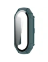 Kup Etui Bizon Case+Glass Set do Xiaomi Mi Smart Band 8 zelené - BIZ2057 - {ean13} - Sklep Home Screen