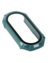Kup Etui Bizon Case+Glass Set do Xiaomi Mi Smart Band 8 zelené - BIZ2057 - {ean13} - Sklep Home Screen
