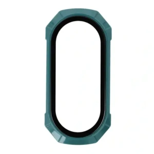 Kup Bizon Set de Carcasă + Sticlă Xiaomi Mi Smart Band 8 verde - BIZ2057 - {ean13} - Sklep Home Screen