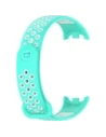 Kup Pasek Bizon Strap Watch Octo do Xiaomi Mi Smart Band 8 miętowo-biały - BIZ2058 - {ean13} - Sklep Home Screen