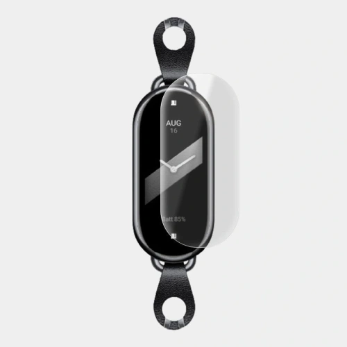 Buy Bizon Glass Hydrogel Mi Smart Band 8 [2 PACK] - BIZ2059 - {ean13} - Home Screen Store Europe