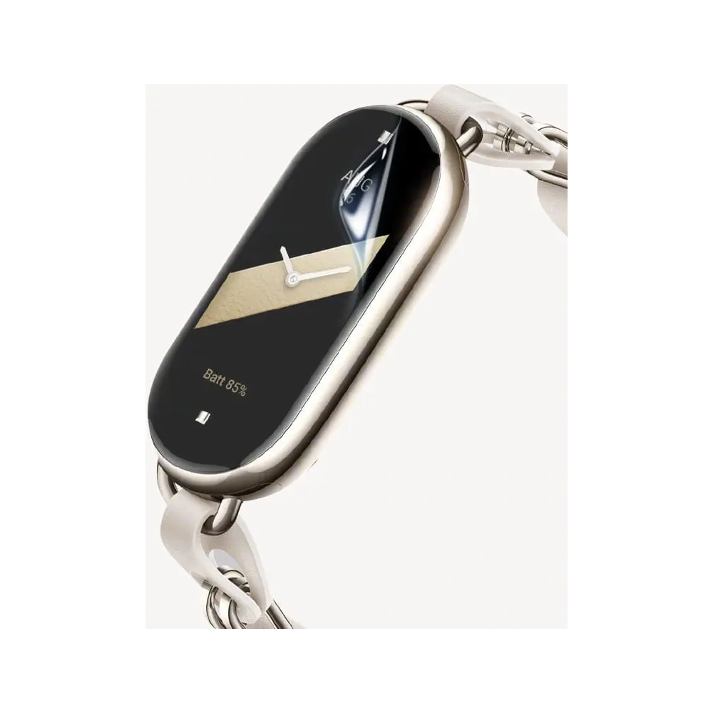 Folia hydrożelowa na ekran Bizon Glass Hydrogel do Mi Smart Band 8 [2 PACK]