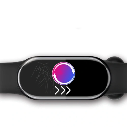 Buy Bizon Glass Hydrogel Mi Smart Band 8 [2 PACK] - BIZ2059 - {ean13} - Home Screen Store Europe