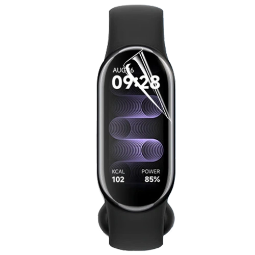 Buy Bizon Glass Hydrogel Mi Smart Band 8 [2 PACK] - BIZ2059 - {ean13} - Home Screen Store Europe