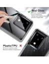 Kup ESR Samsung Gehäuse Ice Shield Galaxy S20 Ultra Clear - ESR146CL - {ean13} - Sklep Home Screen