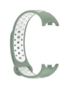Kup Bizon Strap Watch Octo Xiaomi Mi Smart Band 8 zöld-fehér - BIZ2060 - {ean13} - Sklep Home Screen