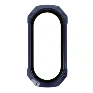 Kup Etui Bizon Case+Glass Set do Xiaomi Mi Smart Band 8 modré - BIZ2061 - {ean13} - Sklep Home Screen