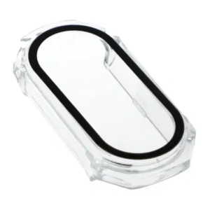 Kup Etui Bizon Case+Glass Set do Xiaomi Mi Smart Band 8 průhledné - BIZ2062 - {ean13} - Sklep Home Screen