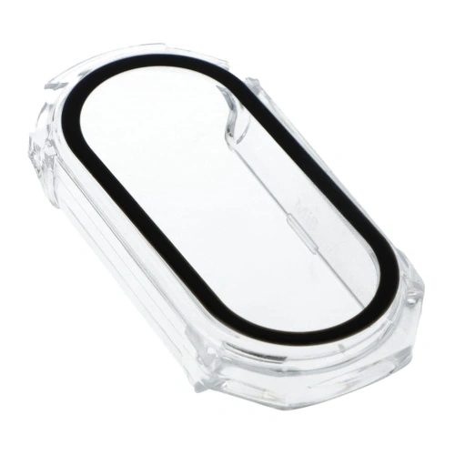 Kup Etui Bizon Case+Glass Set do Xiaomi Mi Smart Band 8 przezroczyste - BIZ2062 - {ean13} - Sklep Home Screen