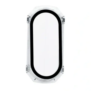 Kup Etui Bizon Case+Glass Set do Xiaomi Mi Smart Band 8 průhledné - BIZ2062 - {ean13} - Sklep Home Screen