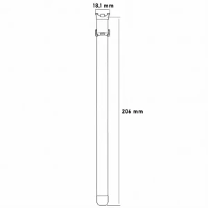 Kup Pasek Bizon Strap Watch Chain do Xiaomi Mi Smart Band 8 zlatý - BIZ2063 - {ean13} - Sklep Home Screen