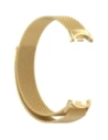Kup Pasek Bizon Strap Watch Chain do Xiaomi Mi Smart Band 8 zlatý - BIZ2063 - {ean13} - Sklep Home Screen
