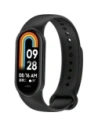 Bizon Strap Watch Dots Xiaomi Mi Smart Band 8 black