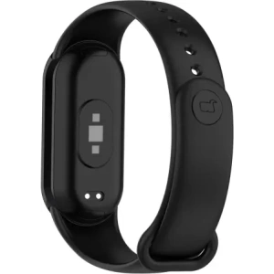 Kup Pasek Bizon Strap Watch Dots do Xiaomi Mi Smart Band 8 černý - BIZ2064 - {ean13} - Sklep Home Screen