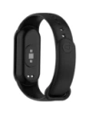 Kup Bizon Szíj Óra Dots Xiaomi Mi Smart Band 8 fekete - BIZ2064 - {ean13} - Sklep Home Screen