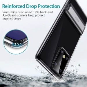 Kup Etui ESR Air Shield Boost Samsung Galaxy S20 Ultra Clear - ESR147CL - {ean13} - Sklep Home Screen