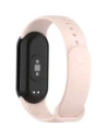 Buy Bizon Strap Watch Dots Xiaomi Mi Smart Band 8 light rose - BIZ2065 - {ean13} - Home Screen Store Europe