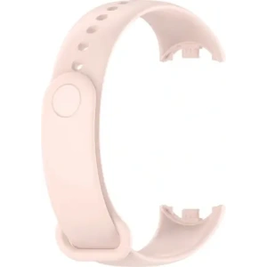 Kup Pasek Bizon Strap Watch Dots do Xiaomi Mi Smart Band 8 jasnorůžový - BIZ2065 - {ean13} - Sklep Home Screen