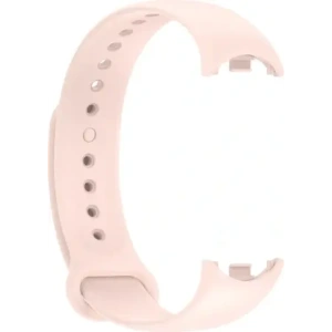 Kup Pasek Bizon Strap Watch Dots do Xiaomi Mi Smart Band 8 jasnorůžový - BIZ2065 - {ean13} - Sklep Home Screen