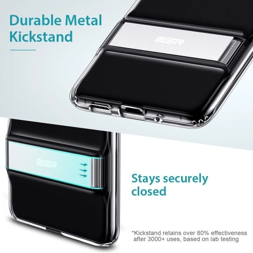 Kup Etui ESR Air Shield Boost Samsung Galaxy S20 Ultra Clear - ESR147CL - {ean13} - Sklep Home Screen