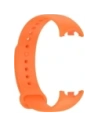 Kup Pasek Bizon Strap Watch Dots do Xiaomi Mi Smart Band 8 pomarańczowy - BIZ2066 - {ean13} - Sklep Home Screen