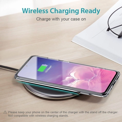 Kup Etui ESR Air Shield Boost Samsung Galaxy S20 Ultra Clear - ESR147CL - {ean13} - Sklep Home Screen