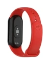 Kup Bizon Strap Watch Dots Xiaomi Mi Smart Band 8 piros - BIZ2067 - {ean13} - Sklep Home Screen