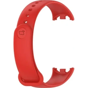 Kup Pasek Bizon Strap Watch Dots do Xiaomi Mi Smart Band 8 červený - BIZ2067 - {ean13} - Sklep Home Screen
