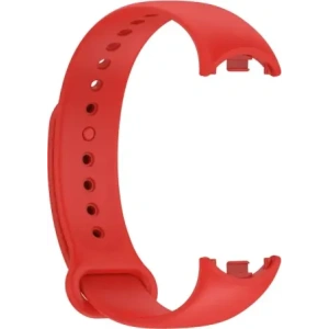 Kup Pasek Bizon Strap Watch Dots do Xiaomi Mi Smart Band 8 červený - BIZ2067 - {ean13} - Sklep Home Screen