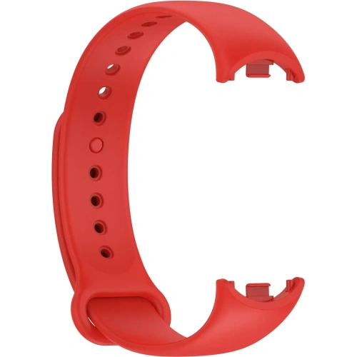 Kup Bizon Strap Watch Dots Xiaomi Mi Smart Band 8 piros - BIZ2067 - {ean13} - Sklep Home Screen