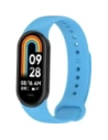 Kup Pasek Bizon Strap Watch Dots do Xiaomi Mi Smart Band 8 modrý - BIZ2068 - {ean13} - Sklep Home Screen
