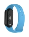 Kup Pasek Bizon Strap Watch Dots do Xiaomi Mi Smart Band 8 modrý - BIZ2068 - {ean13} - Sklep Home Screen