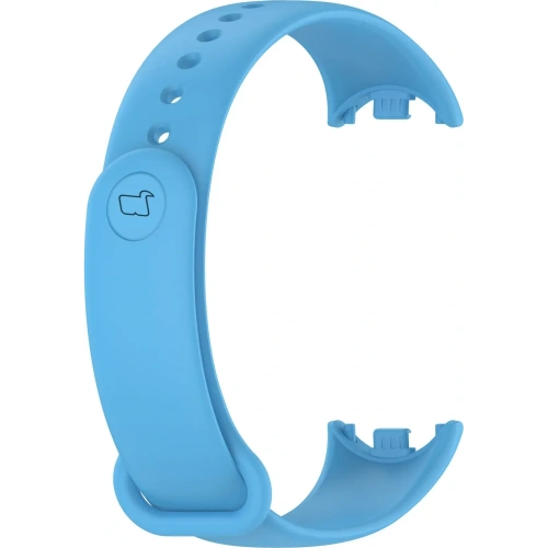 Kup Pasek Bizon Strap Watch Dots do Xiaomi Mi Smart Band 8 modrý - BIZ2068 - {ean13} - Sklep Home Screen