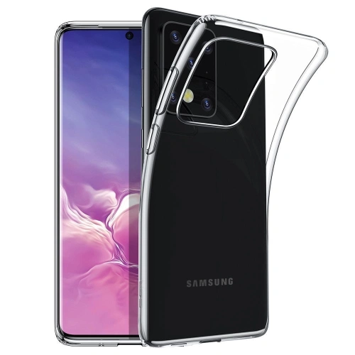 Kup Etui ESR Essential Samsung Galaxy S20 Ultra Clear - ESR148CL - {ean13} - Sklep Home Screen