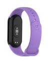 Kup Pasek Bizon Strap Watch Dots do Xiaomi Mi Smart Band 8 fioletowy - BIZ2069 - {ean13} - Sklep Home Screen