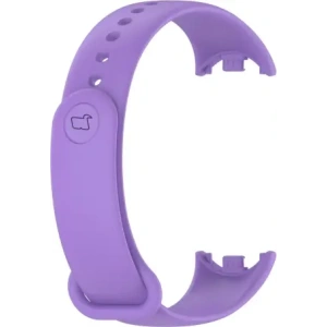 Kup Pasek Bizon Strap Watch Dots do Xiaomi Mi Smart Band 8 fialový - BIZ2069 - {ean13} - Sklep Home Screen