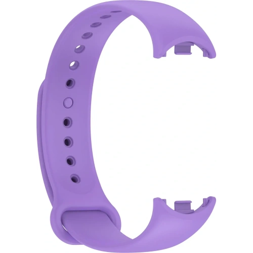 Kup Pasek Bizon Strap Watch Dots do Xiaomi Mi Smart Band 8 fioletowy - BIZ2069 - {ean13} - Sklep Home Screen