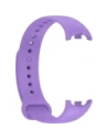 Kup Pasek Bizon Strap Watch Dots do Xiaomi Mi Smart Band 8 fioletowy - BIZ2069 - {ean13} - Sklep Home Screen
