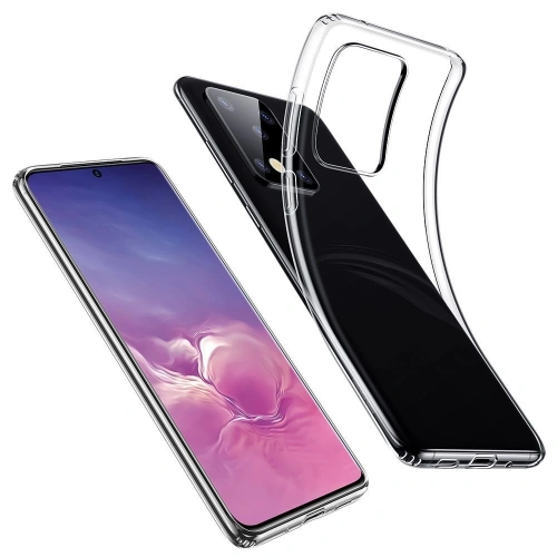Kup Etui ESR Essential Samsung Galaxy S20 Ultra Clear - ESR148CL - {ean13} - Sklep Home Screen