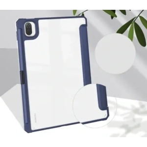 Kup Etui Bizon Case Tab Clear Matt do Xiaomi Pad 5 / 5 Pro 11.0 granatowe - BIZ2070 - {ean13} - Sklep Home Screen