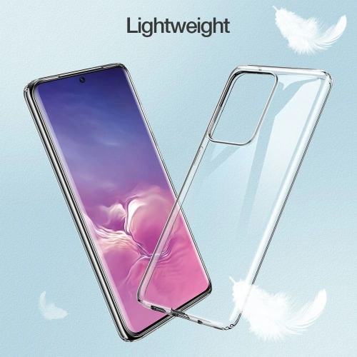 Kup Etui ESR Essential Samsung Galaxy S20 Ultra Clear - ESR148CL - {ean13} - Sklep Home Screen