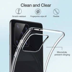 Kup Etui ESR Essential Samsung Galaxy S20 Ultra Clear - ESR148CL - {ean13} - Sklep Home Screen